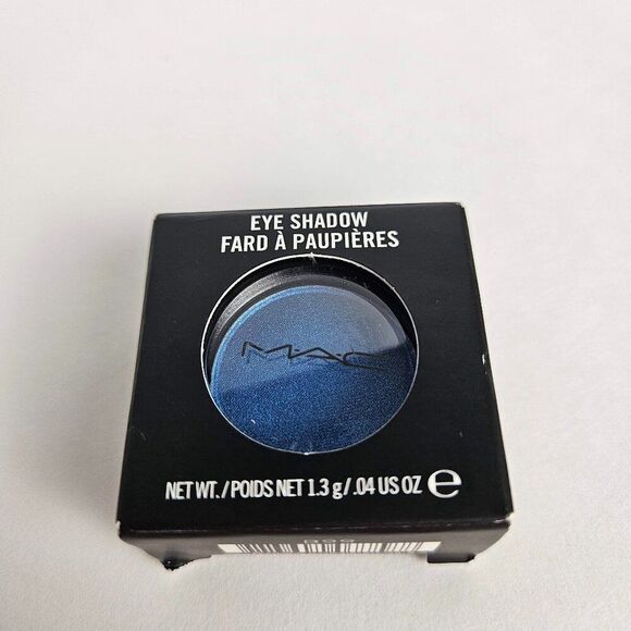 MAC Cosmetics makeup freshwater eyeshadow 1.3g 0.04oz NIB Mini - Picture 1 of 7